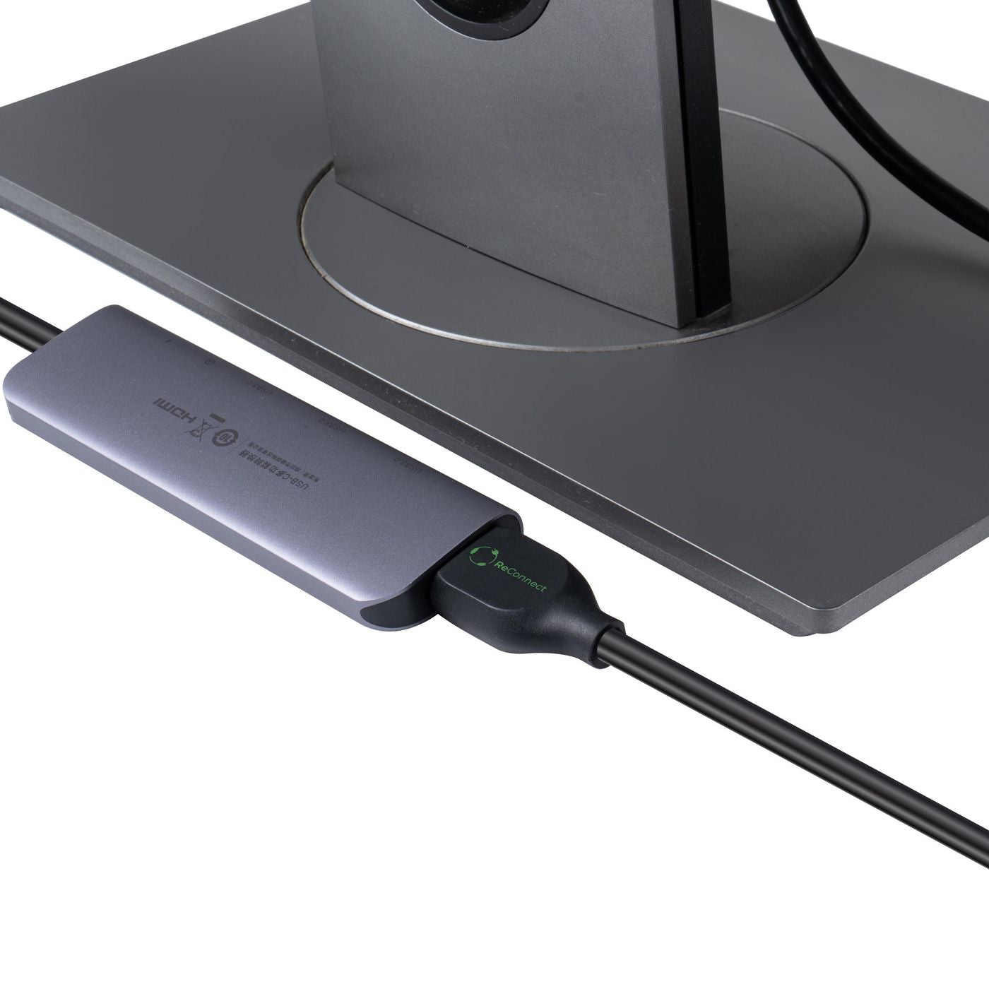 Microconnect HDMI Kabel HDMI 2.0 4K 60 Hz – 1 m