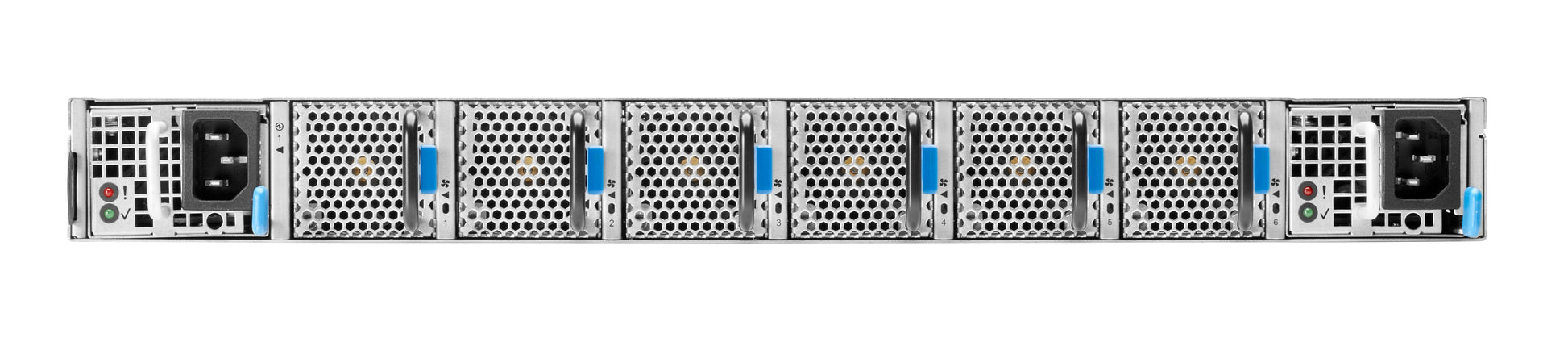 HPE SN3700cM – Managed Switch – 32×QSFP28 (100GbE)