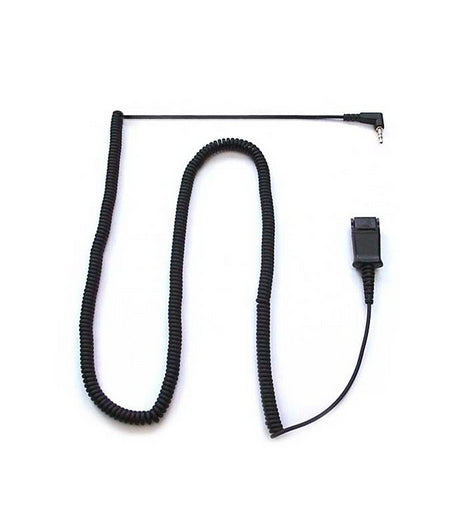 Poly FIP Touch – Headset-/Audio-Kabel & Adapter, 3,5 mm auf Quick Disconnect (QD), 3 m