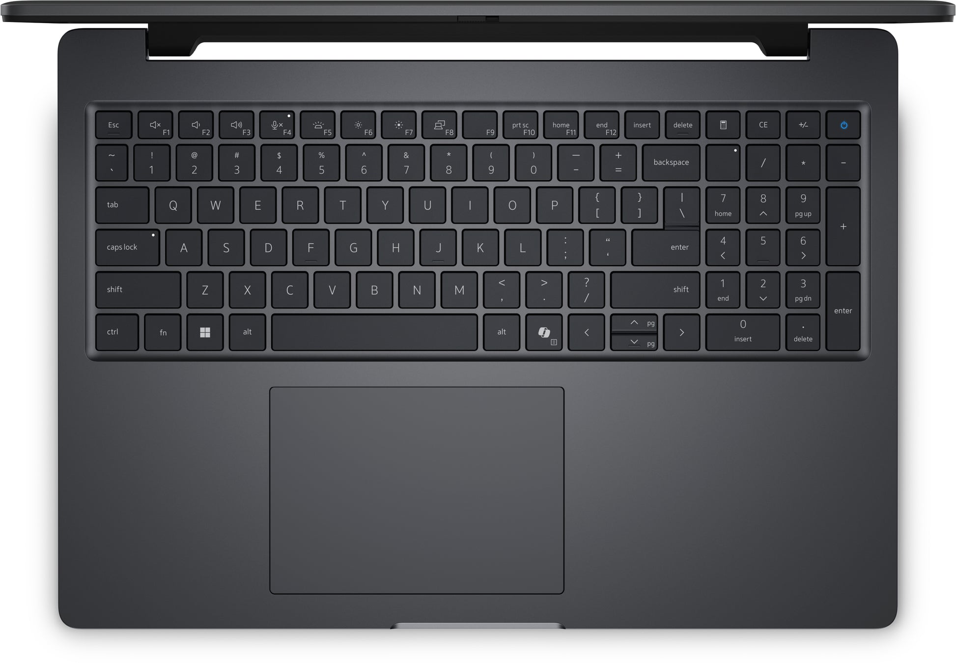 Dell Pro Precision 5 16 – 16" WUXGA, Core Ultra 7 366H, 32 GB, 1 TB SSD, RTX Pro 500, Win 11 Pro, QWERTZ (CH)