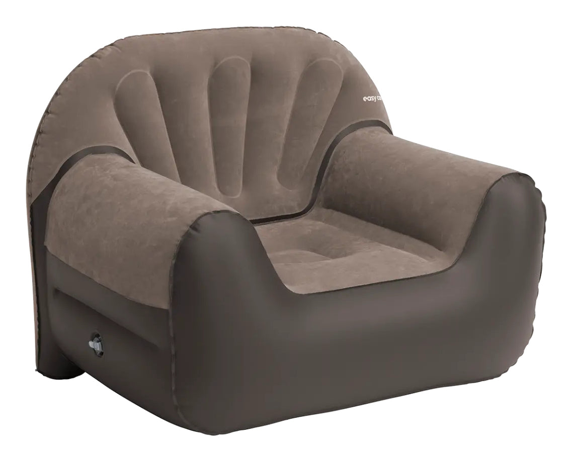 Easy Camp Kinderstuhl Maple Arm – 94 × 70 × 78 cm – PVC – braun – faltbar