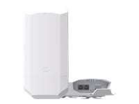 Teltonika OTD140 – 4G/LTE Outdoor-Router, SIM-Slot, 2× Fast Ethernet, PoE, IP55, Weiss