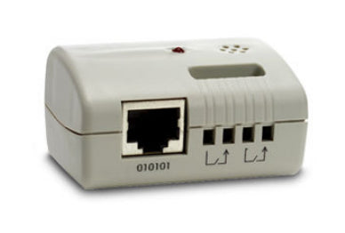 Opengear ACBL X1 Temperatur-/Feuchtesensor – RJ-45, -20–80 °C, 10–90 %, 10 m Kabel