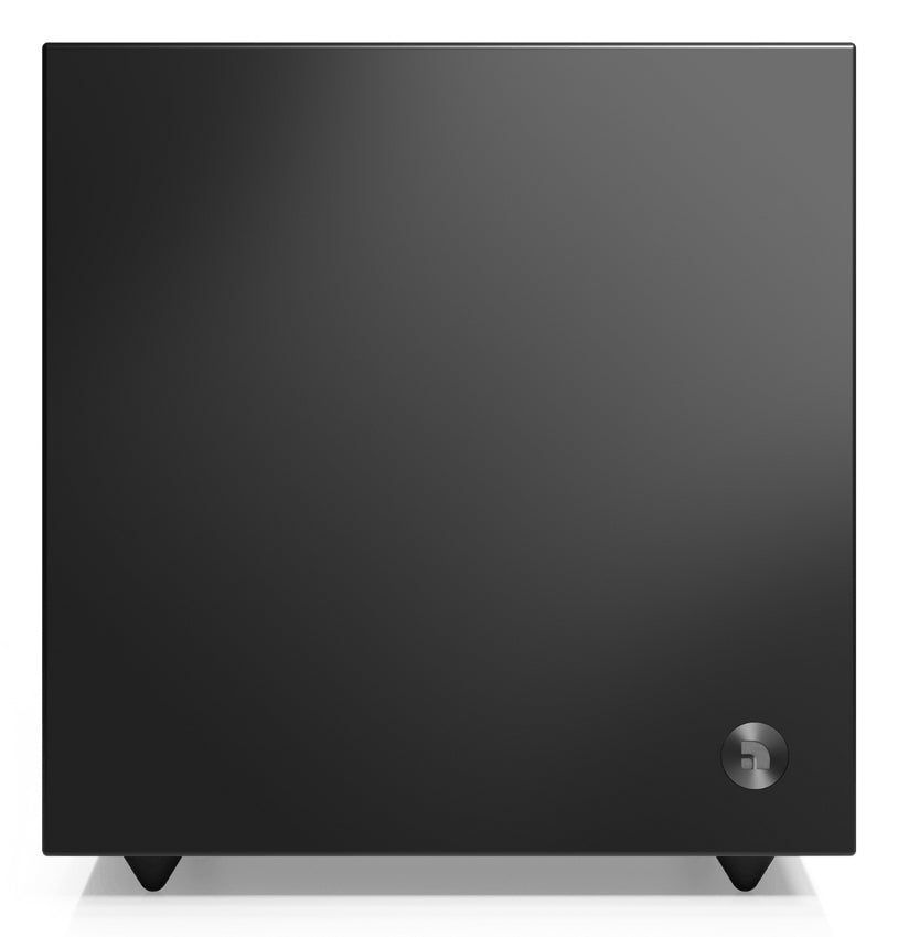 Audio Pro SW-5 – Subwoofer – 150 W, 8", Schwarz
