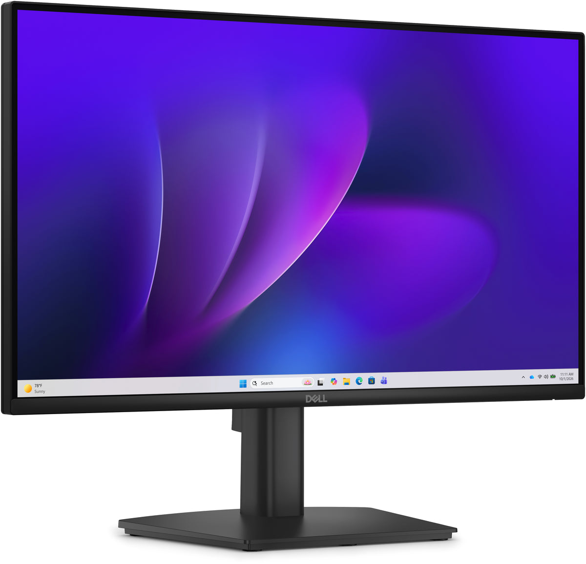 Dell E2226H – 21,5", 1920 × 1080 (Full HD), IPS, 100 Hz