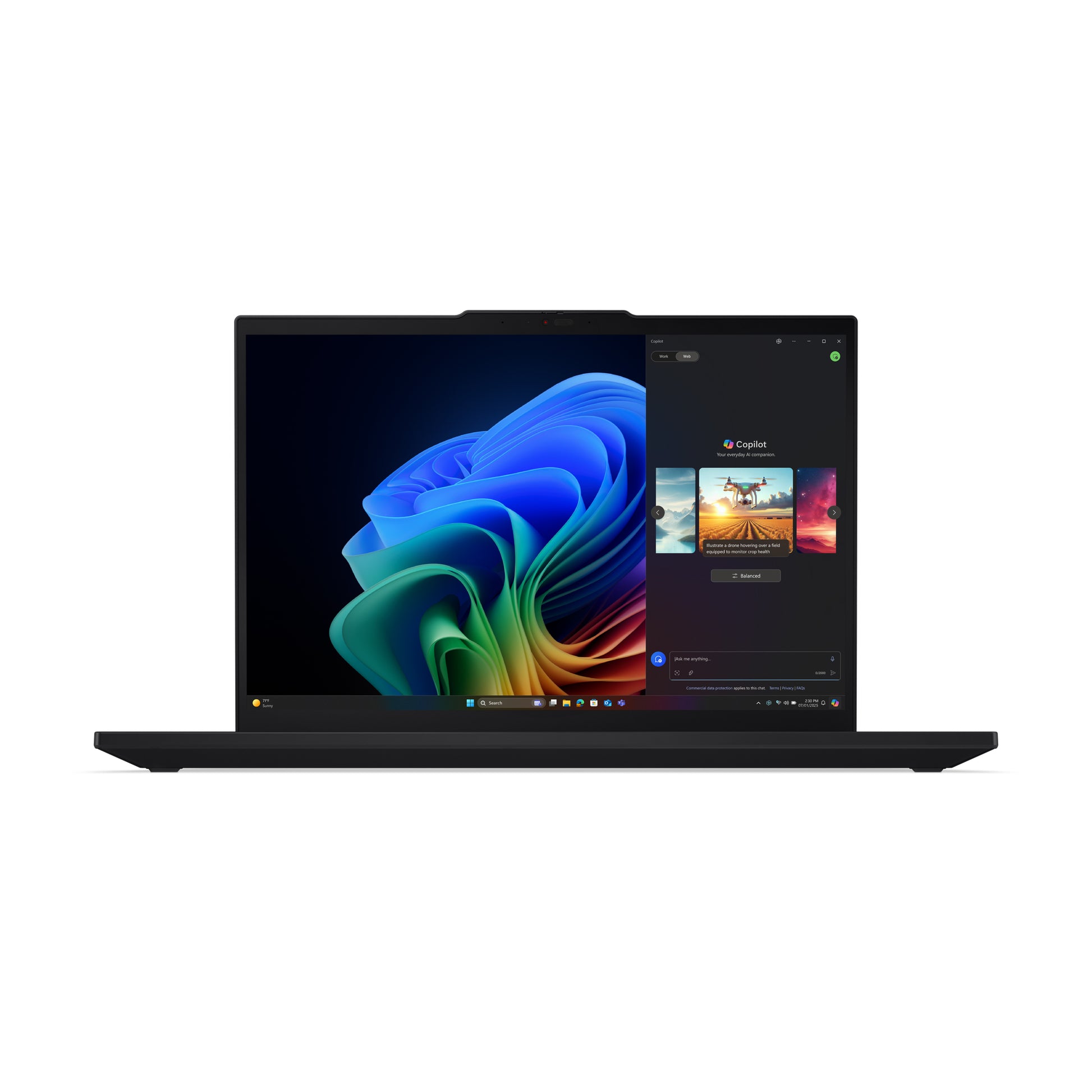 Lenovo ThinkPad T16 Gen 4 (AMD Ryzen AI 7) – Windows 11 Pro
