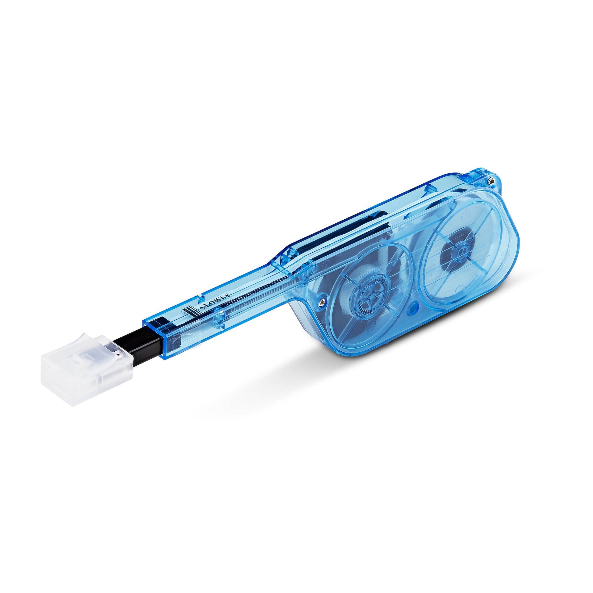 StarTech.com FOCPENMPO – Reinigungsstift für MPO/MTP, Blau, 600 Reinigungszyklen