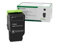 Lexmark Toner – Schwarz, 8000 Seiten – für CS4X-6X/CX4X-6X