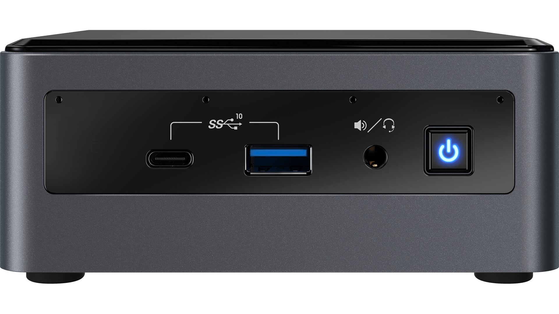Intel Micro – Intel Core i7-10710U, 8 GB RAM, 1 TB HDD, Windows 10