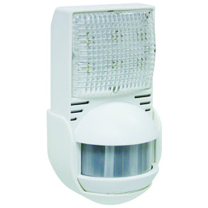 Steffen Nachtlicht – Neutralweiss, PIR-Sensor, Batterie, Weiss