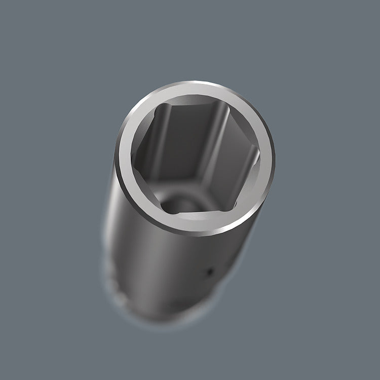 Wera Belt A – Stecknuss-Satz 1/4", 5/5,5/6 … mm, 9-teilig, Belt, 05004525001