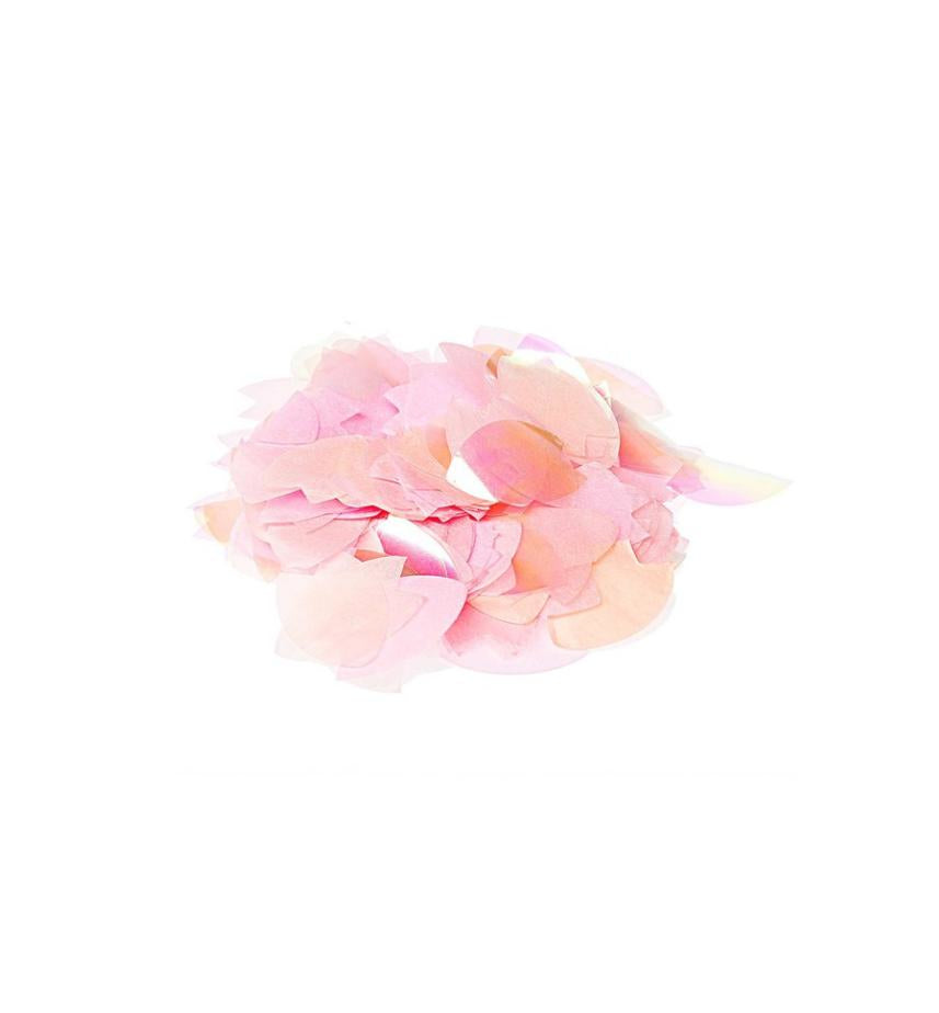 Rico Design Konfetti – rosa – 20 g – Folie