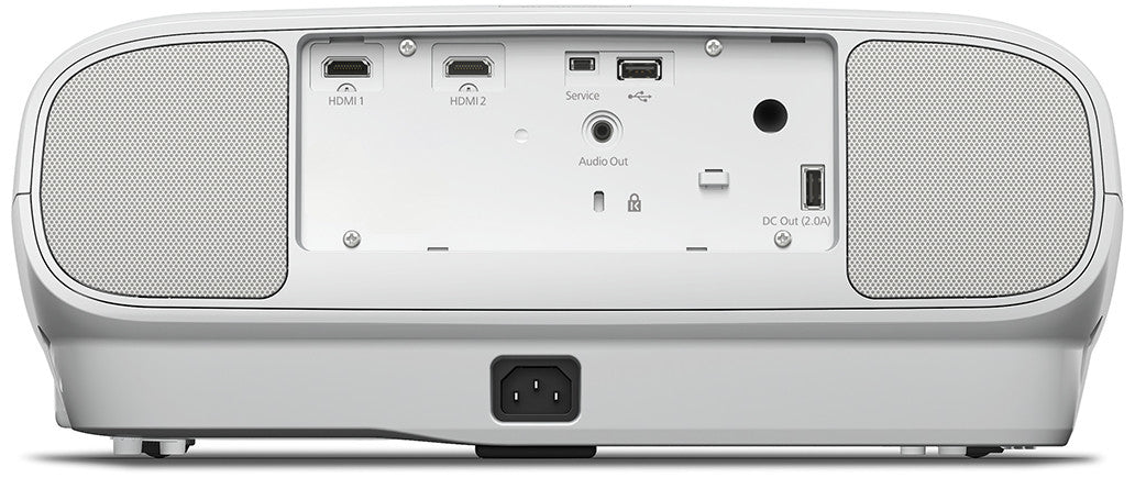 Epson EH-TW7000 – Standard 3LCD Lampe, Full HD (1080p), 3000 ANSI Lumen