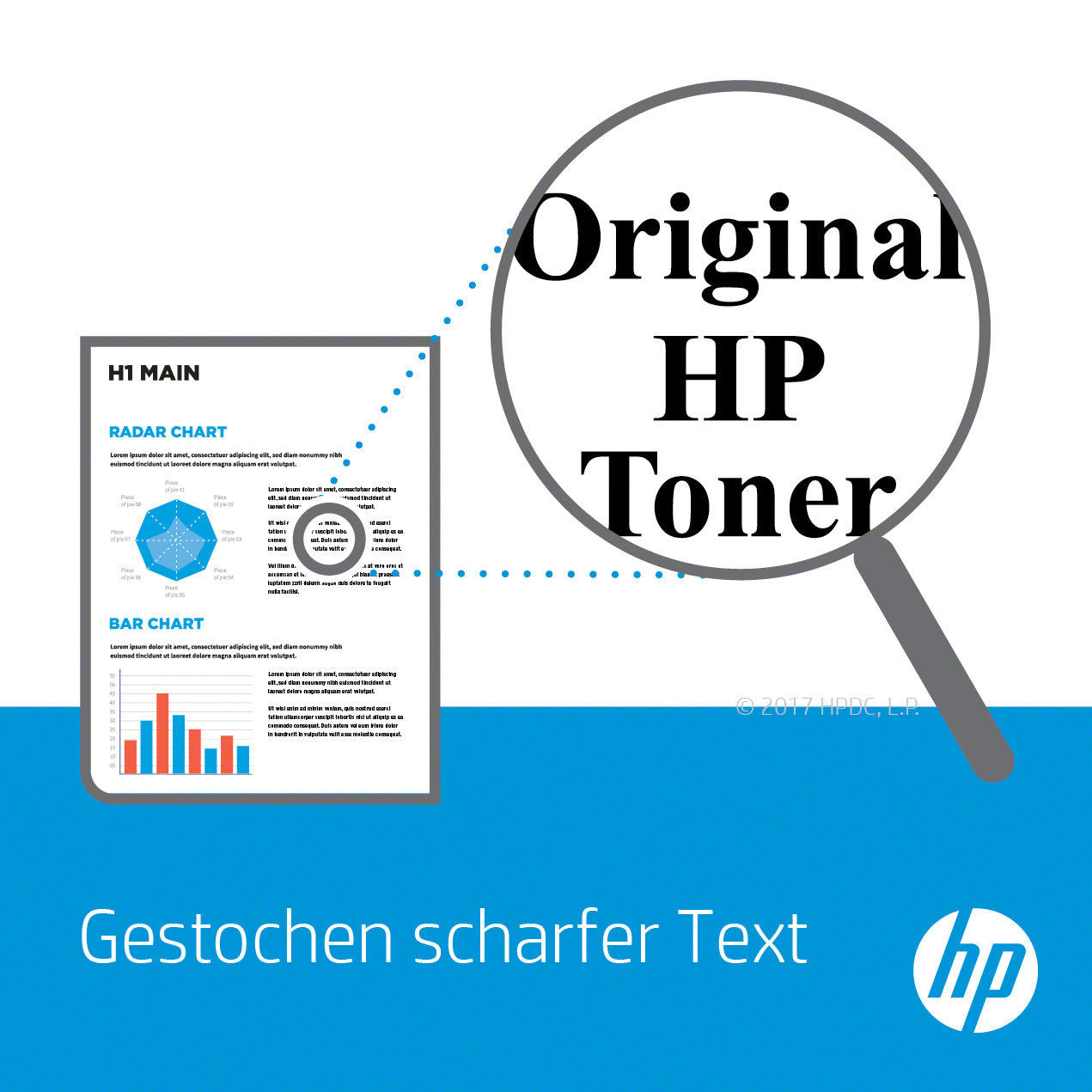 HP Transfereinheit