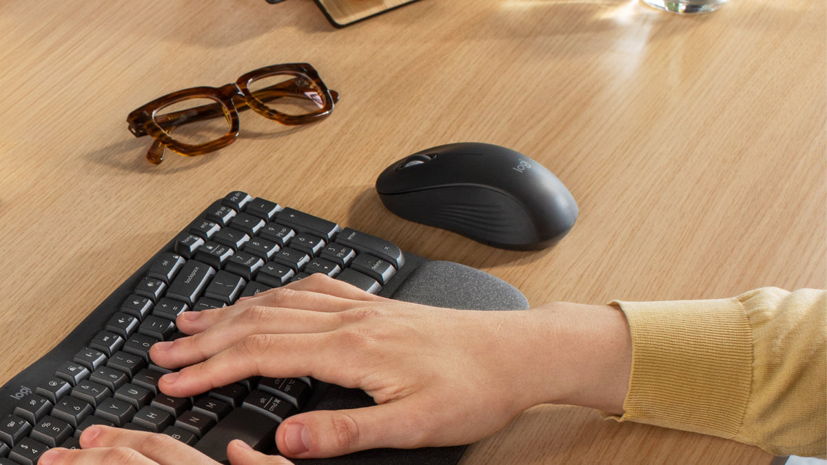 Logitech Signature M550 L – Maus – Kabellos (2,4 GHz)
