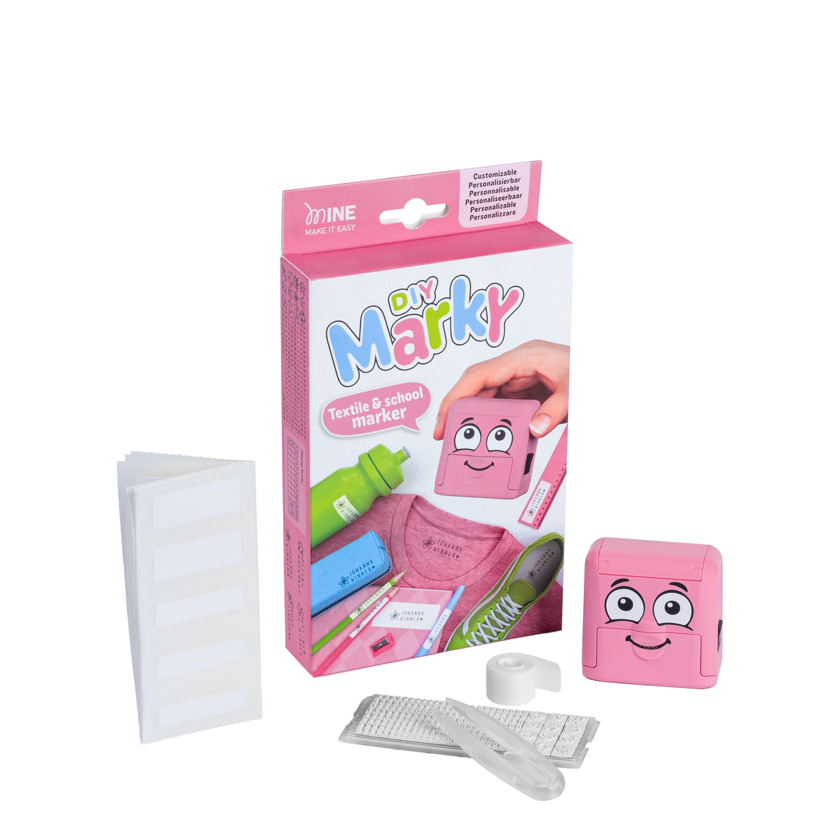 Colop MARKY – Kennzeichnungsstempel – wasserfeste Tinte