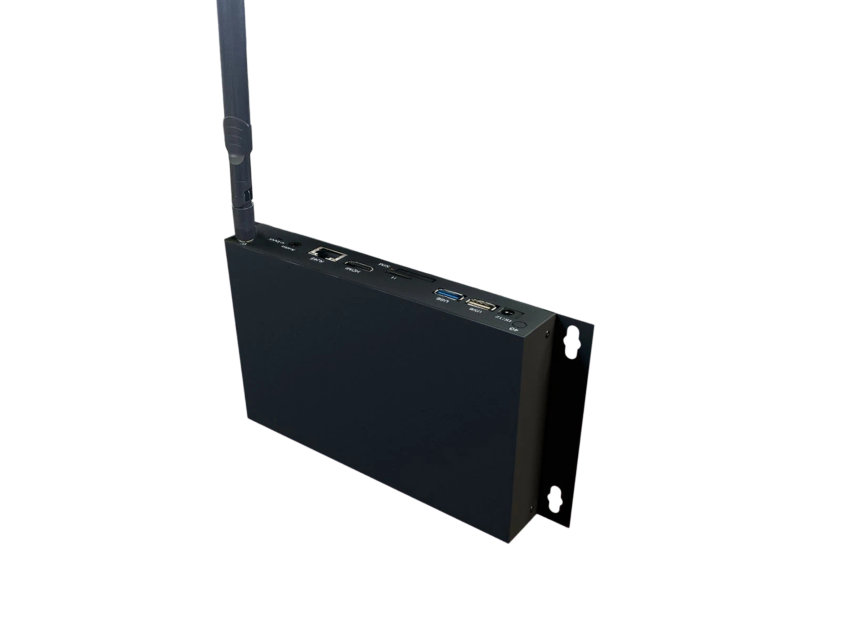 SDS Media Player Android 11 – Streaming-Player, Android, 36 GB, WLAN & Ethernet