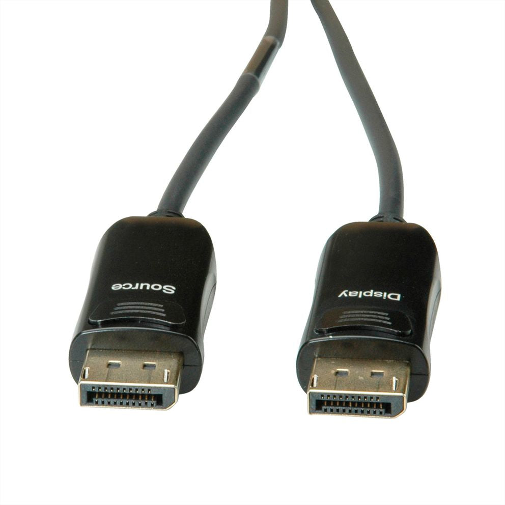 VALUE DisplayPort Kabel DP 1.4 8K 60 Hz – 20 m – AOC