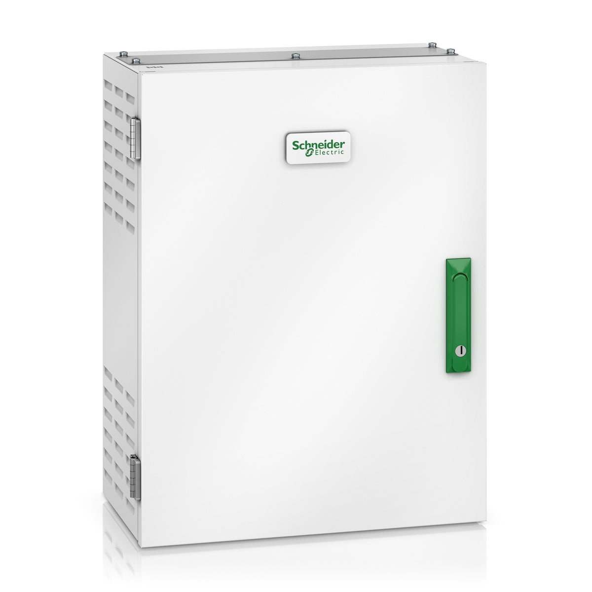 APC Backfeed-Box – 60–80 kVA, 400 V – Weiss – E3MBBB60K80H