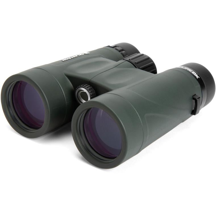Celestron Fernglas Nature DX – 8×42 – Dachkant – Wasserdicht – Grün