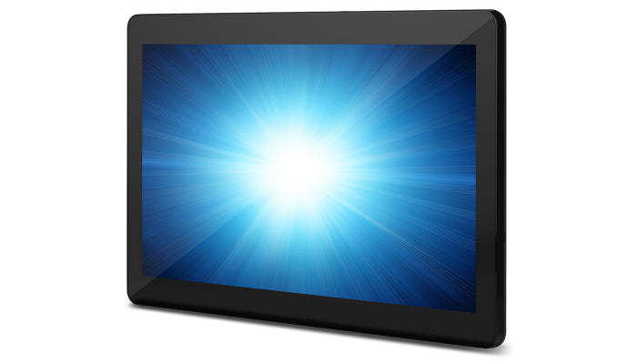 Elo Touch Solutions Elo I-Series All-in-One – 15,6" Full HD, Touch, Intel Core i5-8500T, 8 GB RAM, 128 GB SSD, Windows 10