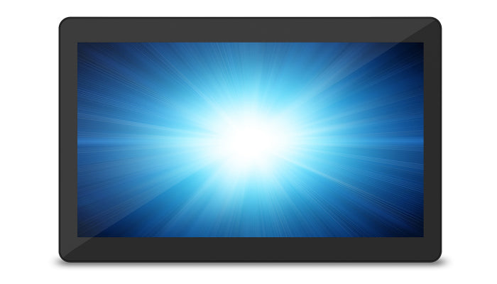 Elo Touch Solutions Elo I-Serie 15,6" POS All-in-One – Full HD Touch, Intel Celeron J4105, 4 GB RAM, 128 GB SSD, Windows 10