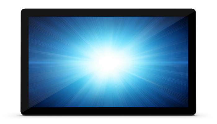 Elo Touch Solutions Elo I-Series 21,5" POS All-in-One – Full HD Touch, Intel Core i3 i3-8100T, 8 GB RAM, 128 GB SSD, ohne OS