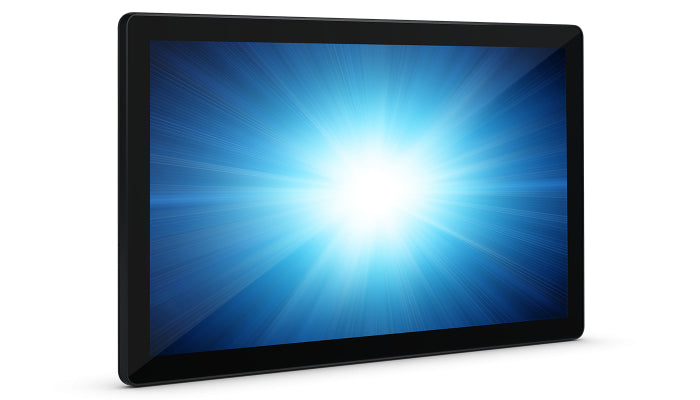 Elo Touch Solutions Elo I-Series 21,5" POS All-in-One – Full HD Touch, Intel Core i3 i3-8100T, 8 GB RAM, 128 GB SSD, ohne OS