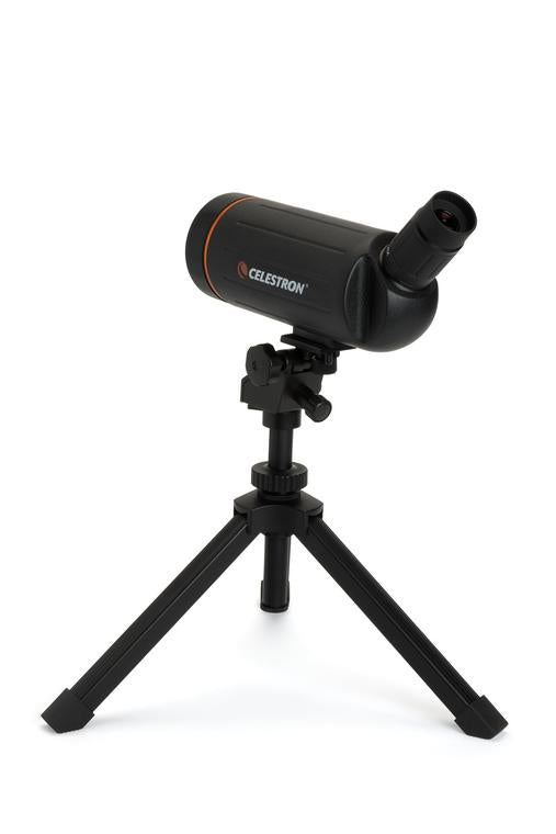 Celestron C 70 Mini Mak – Bridgekamera, 75× optischer Zoom, 70 mm, schwarz