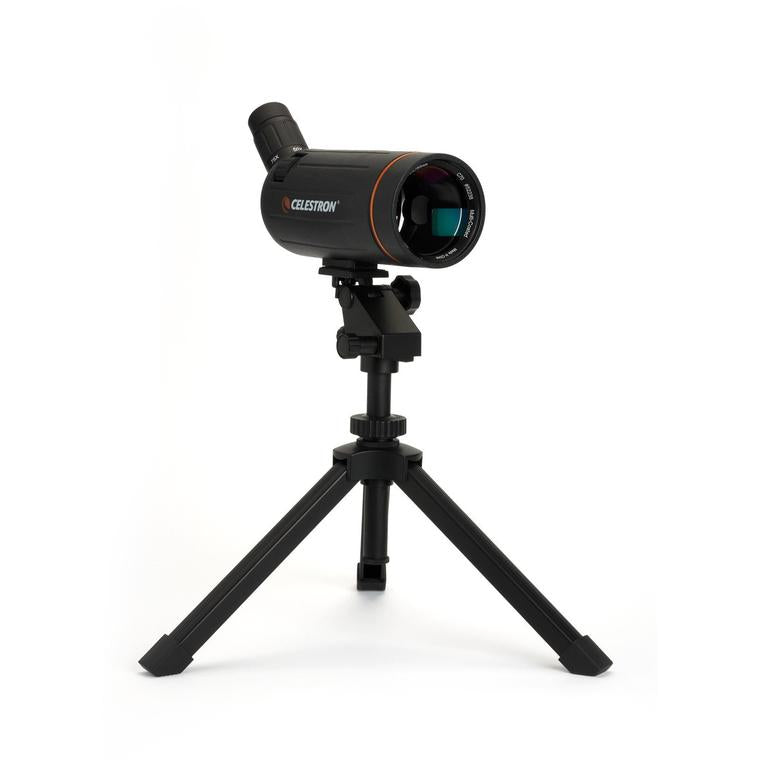 Celestron C 70 Mini Mak – Bridgekamera, 75× optischer Zoom, 70 mm, schwarz