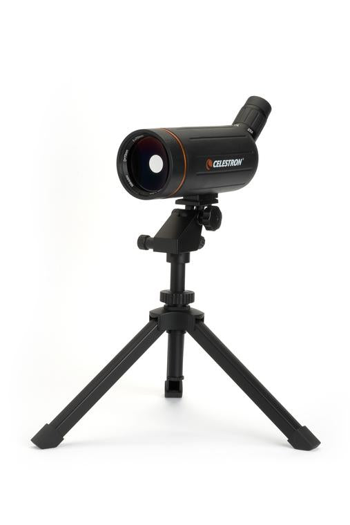 Celestron C 70 Mini Mak – Bridgekamera, 75× optischer Zoom, 70 mm, schwarz