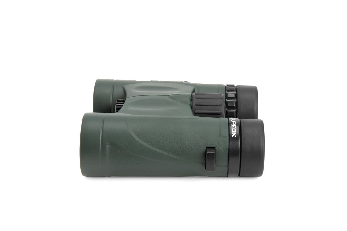 Celestron Kompaktfernglas Nature DX – 8×32 mm, grün