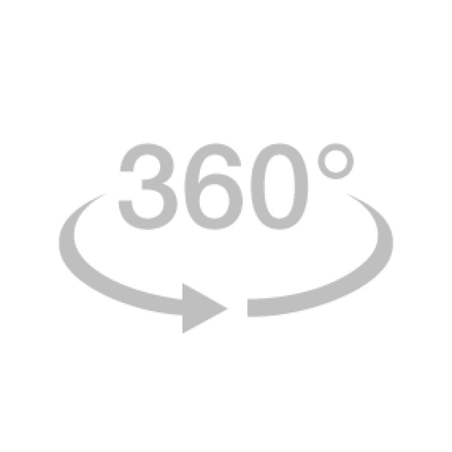 Osram Halogenlampe H3 PK22s – 1450 lm, 55 W, Neutralweiss 3200 K – 1 Stk.