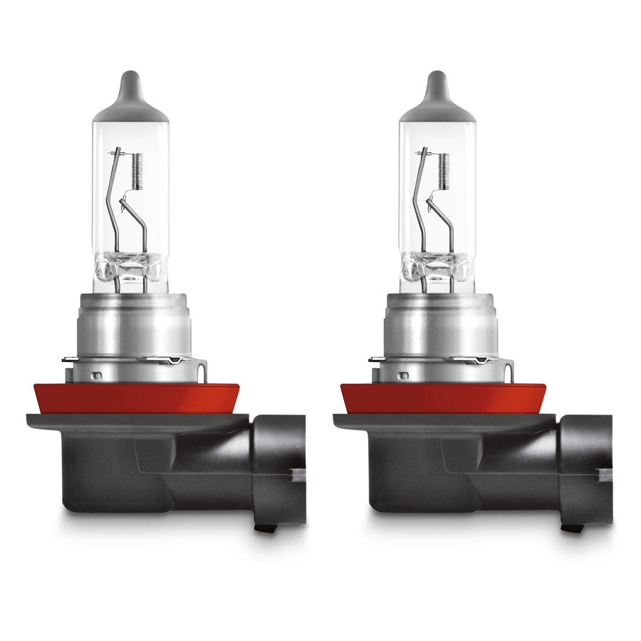 Osram Halogen-Leuchtmittel H11 PGJ19-2 – 1350 lm, 55 W – für Personenwagen – 1 Stk.