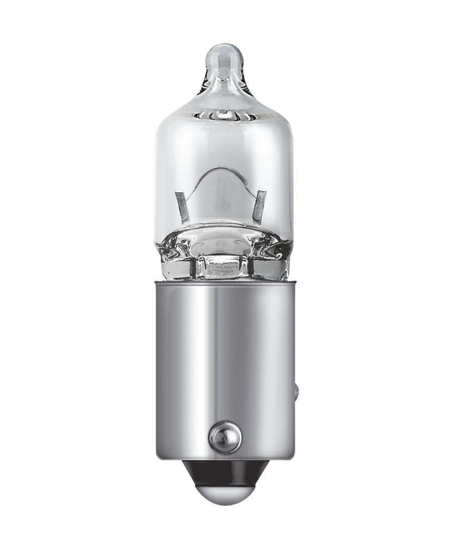 Osram Leuchtmittel BAX9s – 125 lm, 6 V – 10 Stk.