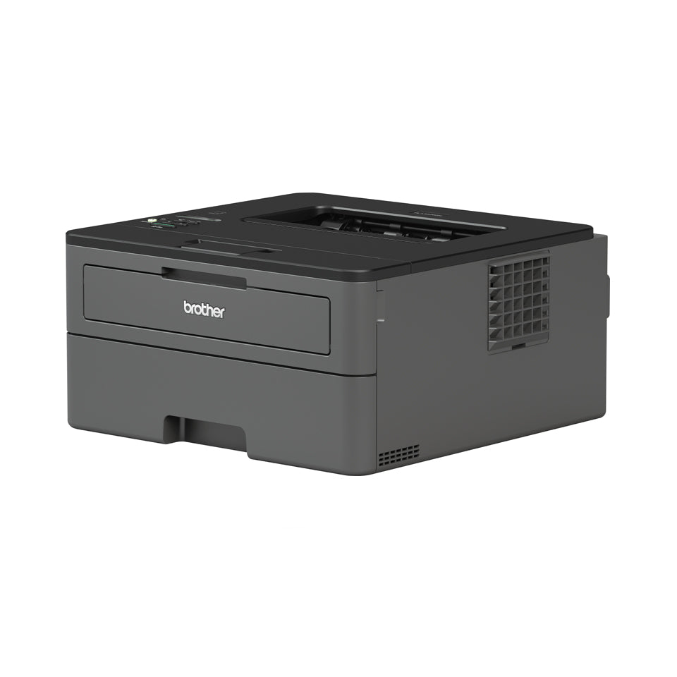 Brother HL-L2370DN – A4, S/W, Duplex, 34 S./Min., 2400 × 600 dpi, USB, Papier: 250 Blatt