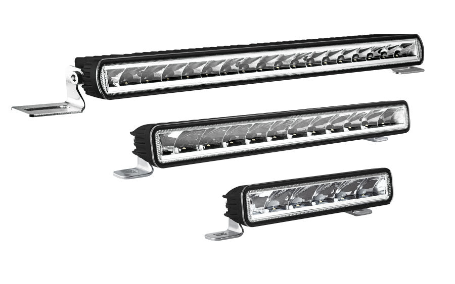 Osram Arbeitsstrahler – 13,7×8,9×28,3 cm, 1 300 lm, 14 W, Kaltweiss, 6000 K, IP69K, für PKW und LKW