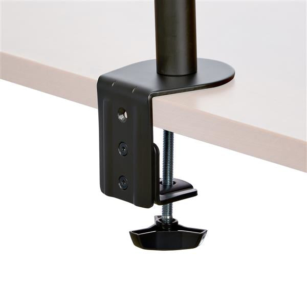 StarTech.com Monitorarm Tischhalterung – Klemme/Durchführung – 2 Monitore – bis 32" – VESA 75×75/100×100 mm
