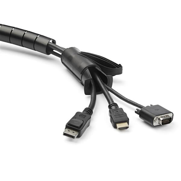 StarTech.com Kabelmanager – 25 mm × 1,50 m