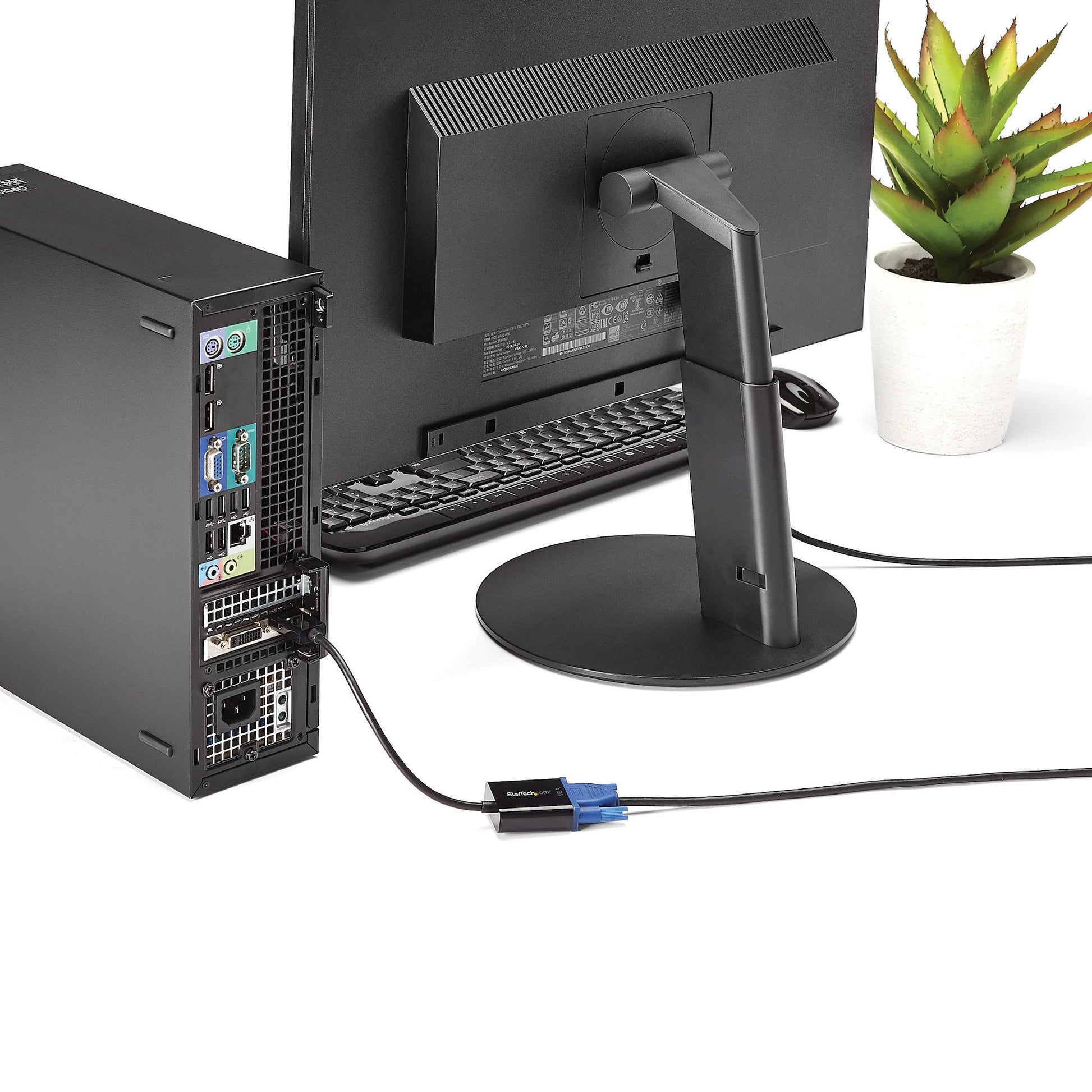 StarTech.com DisplayPort auf VGA Adapter, 1920×1200