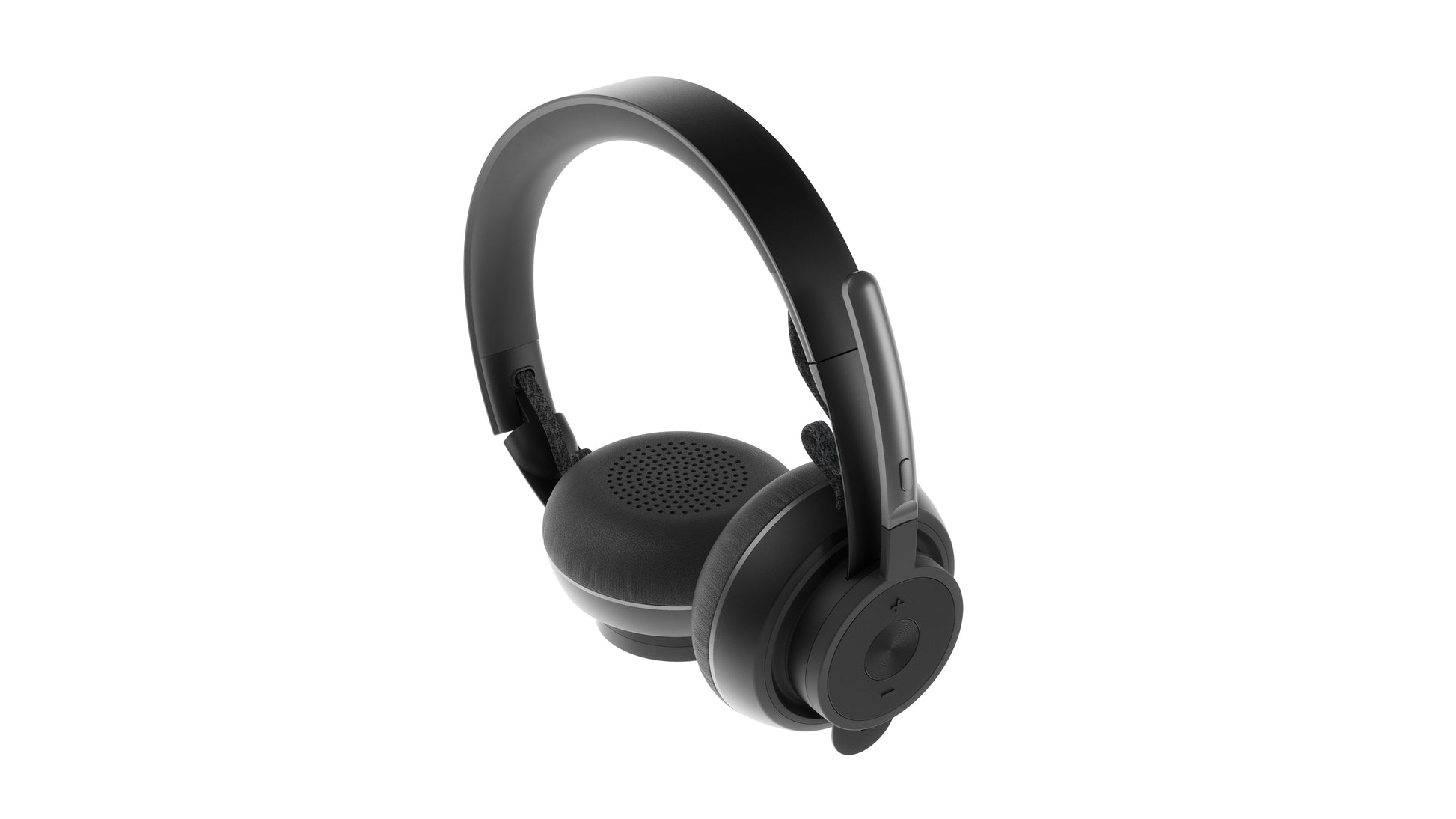 Logitech Zone Wireless – Headset – Bluetooth, USB-A Empfänger/USB-C Adapter – ANC 2.0 – Graphit