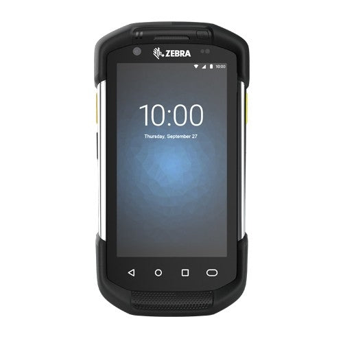 Zebra TC77 – 4,7", 4/32 GB, 4G/WLAN, 1D/2D, SE4750, IP65/68, Android 8.1