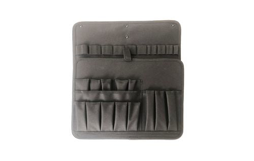 L-BOXX Werkzeugkarte – 1-teilig, schwarz, B 310 × H 45 × T 370 mm, für XL-BOXX