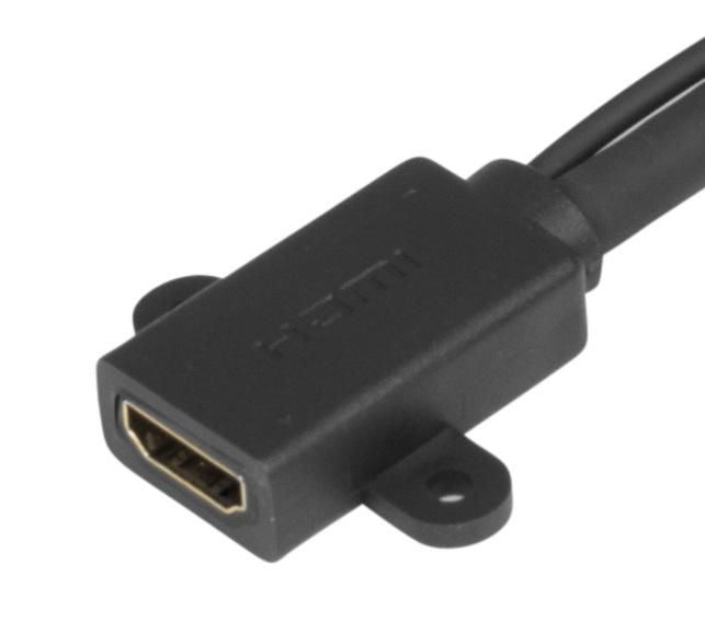 Vivolink HDMI Verlängerungskabel HDMI 2.0 4K 60 Hz – 5 m