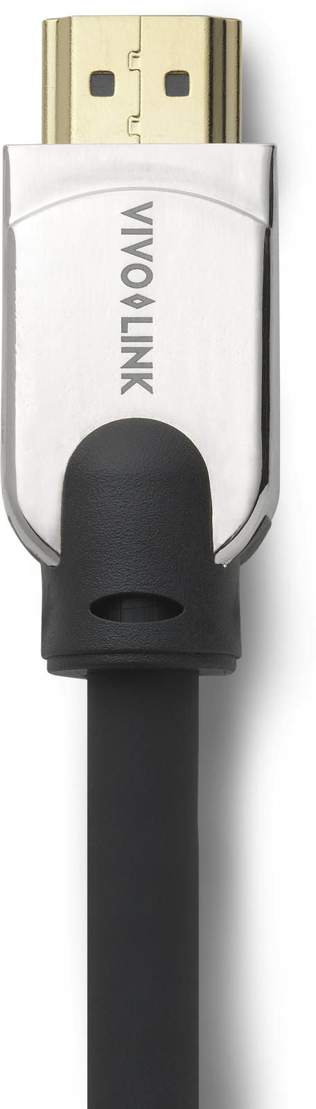 Vivolink HDMI Kabel HDMI 2.0 4K 60 Hz – 5 m – HDR, ARC