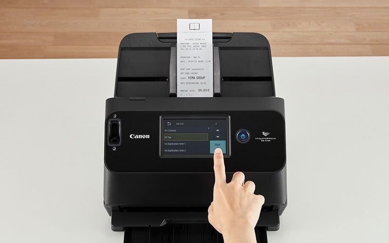 Canon DR-S150 – Dokumentenscanner