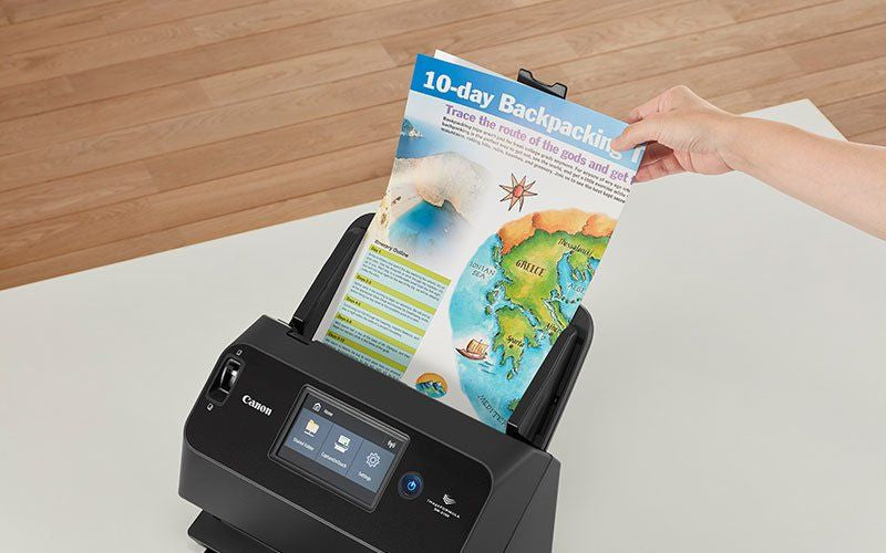Canon DR-S150 – Dokumentenscanner