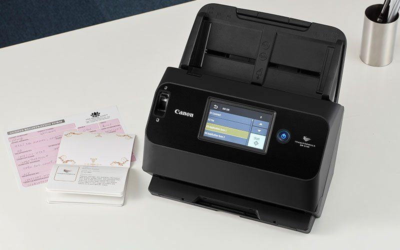 Canon DR-S150 – Dokumentenscanner