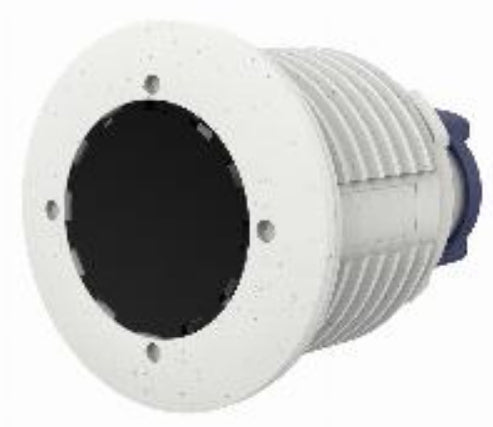 Mobotix S74/M73 Infrarotstrahler – 15–30° Telewinkel, 860 nm – IP66/IK07 – für M73
