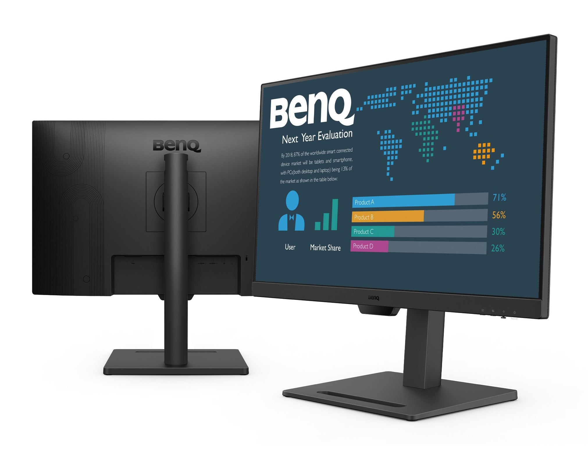 BenQ BL2790T – 27", 1920 × 1080 (Full HD), IPS, 100 Hz